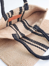 Load image into Gallery viewer, Naya Jute Tote Bag - Natural