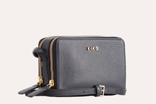 Load image into Gallery viewer, Zip Around Crossbody Pebble