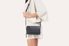Load image into Gallery viewer, Zip Around Crossbody Pebble