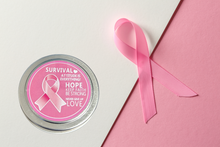Load image into Gallery viewer, Pink Ribbon Gift Box