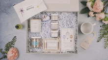 Load image into Gallery viewer, Birthday Gift Box