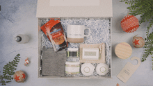 Load image into Gallery viewer, Big Hug Luxury Gift Box