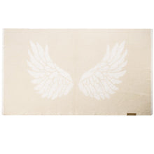 Load image into Gallery viewer, Dream Plush Blanket | LITTLE - Wings Ivory