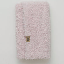 Load image into Gallery viewer, Angel Plush Blanket | LITTLE - Dusty Pink