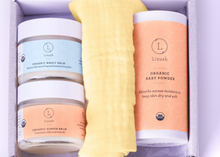 Load image into Gallery viewer, Organic Baby Care Gift Box