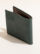 Load image into Gallery viewer, Gentleman's Wallet with Coin Pocket