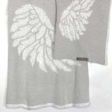 Load image into Gallery viewer, Dream Plush Blanket | LITTLE - Wings Silver