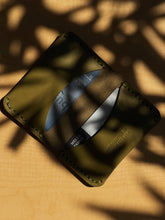 Load image into Gallery viewer, Leather Bifold Wallet