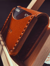 Load image into Gallery viewer, Leather Bifold Wallet