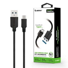 Load image into Gallery viewer, Esoulk 5ft Faster Speed Charging Cable Type-C