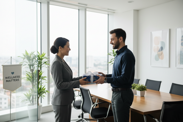 Building a Culture of Support: Corporate Wellness Gift Ideas