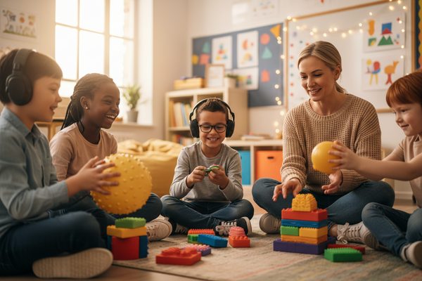 April: Autism Awareness Month - Celebrating Neurodiversity and Understanding