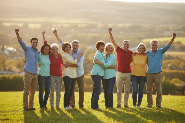 June: National Cancer Survivor Month - Celebrating Strength and Hope