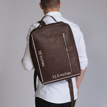 Load image into Gallery viewer, Contemporary Commuter Backpack
