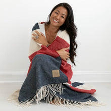 Load image into Gallery viewer, PEACE | Freedom Blanket
