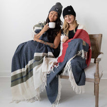 Load image into Gallery viewer, PEACE | Mother Earth Blanket
