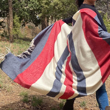 Load image into Gallery viewer, PEACE | Freedom Blanket
