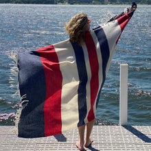 Load image into Gallery viewer, PEACE | Freedom Blanket
