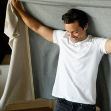 Load image into Gallery viewer, PEACE | Namaste Blanket
