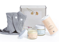 Organic Baby Care Gift Box
