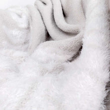Load image into Gallery viewer, Dream Plush Blanket | LITTLE - Wings Silver
