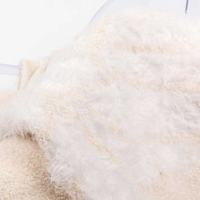 Load image into Gallery viewer, Dream Plush Blanket | LITTLE - Wings Ivory
