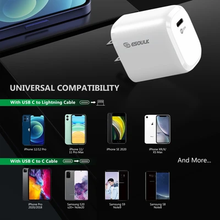 Load image into Gallery viewer, 20W Wall Adapter Power Delivery
