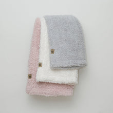Load image into Gallery viewer, Angel Plush Blanket | LITTLE - Whisper White
