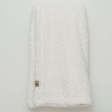 Load image into Gallery viewer, Angel Plush Blanket | BIG - Whisper White
