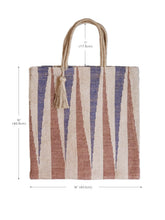 Load image into Gallery viewer, Maja Jute Tote Bag
