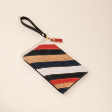 Load image into Gallery viewer, Step &amp; Repeat Wristlet
