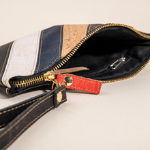 Load image into Gallery viewer, Step &amp; Repeat Wristlet
