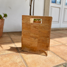 Load image into Gallery viewer, Sommelier Wine Tote Bag (3 Bottles)
