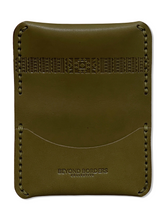 Load image into Gallery viewer, Leather Bifold Wallet
