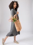 Farmers Market Shoulder Bag