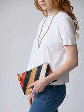 Load image into Gallery viewer, Step &amp; Repeat Wristlet
