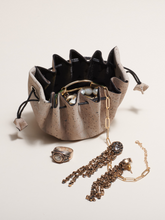 Load image into Gallery viewer, Porto Jewelry Travel Pouch
