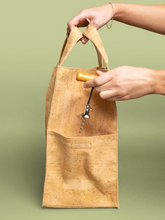 Load image into Gallery viewer, Aficionado Wine Tote Bag (4 Bottles)

