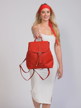 Load image into Gallery viewer, Signature Backpack
