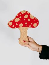 Load image into Gallery viewer, Nature Shaped Cork Hot Pad Trivet
