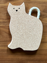 Load image into Gallery viewer, Nature Shaped Cork Hot Pad Trivet
