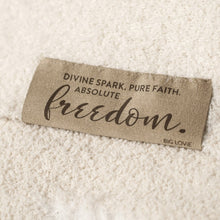 Load image into Gallery viewer, Dream Plush Blanket | LITTLE - Wings Ivory
