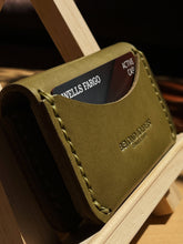 Load image into Gallery viewer, Leather Bifold Wallet
