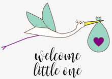 Load image into Gallery viewer, Organic Baby Care Gift Box