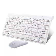Load image into Gallery viewer, 2.4 GHz Wireless Mini Keyboard And Optical Mouse Set
