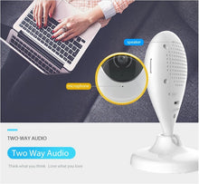 Load image into Gallery viewer, 1080P HD Wireless Mini Security WiFi Camera

